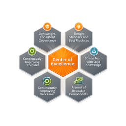 SAP Center of Excellence